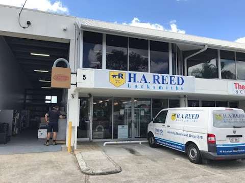 Photo: HA Reed Locksmiths